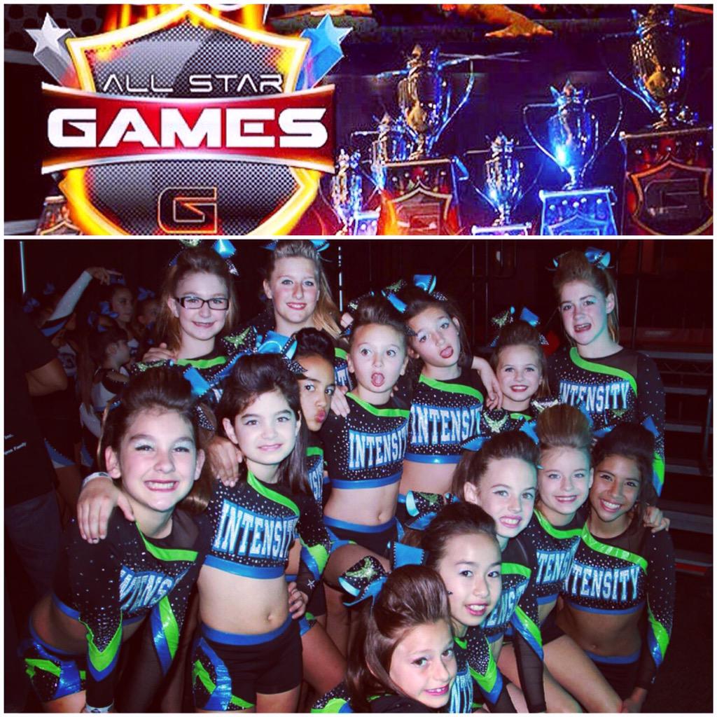 Intensity Athletics tweet media