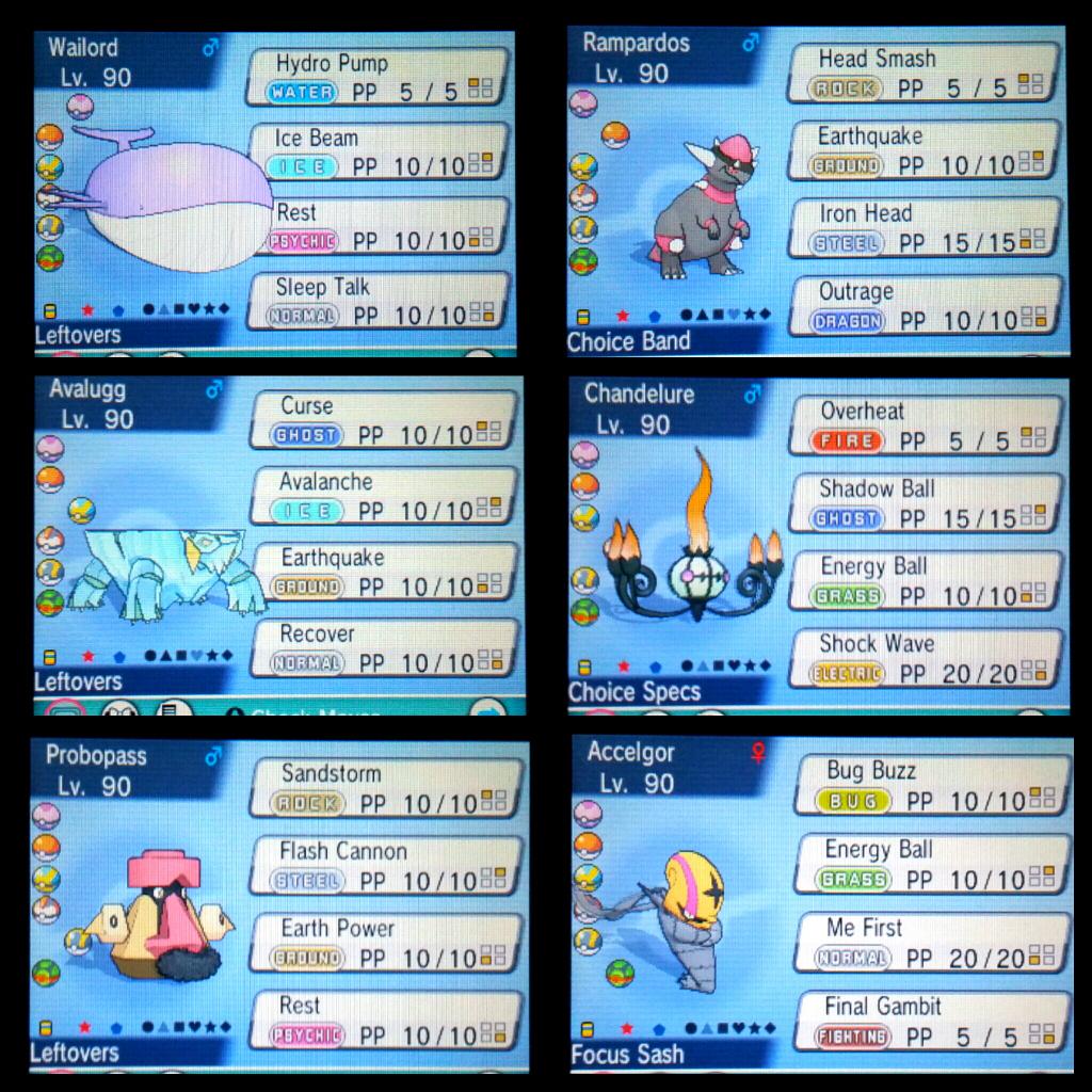 pokepudding's tweet image. "Greater than god" GA! Follow + RT to win these six Pokémon, each with a stat that surpasses one of Arceus itself!