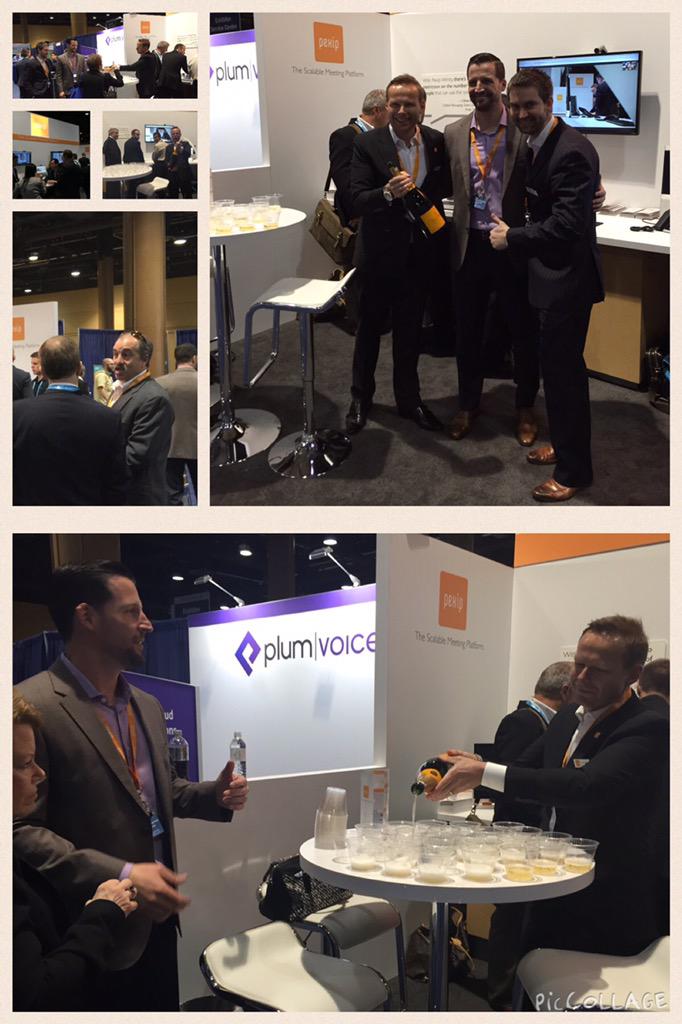 AasmundFodstad's tweet image. Some give u t-shirts but @PexipInc we always celebrate real, great and big customer wins, impressed of the #PexTeam!