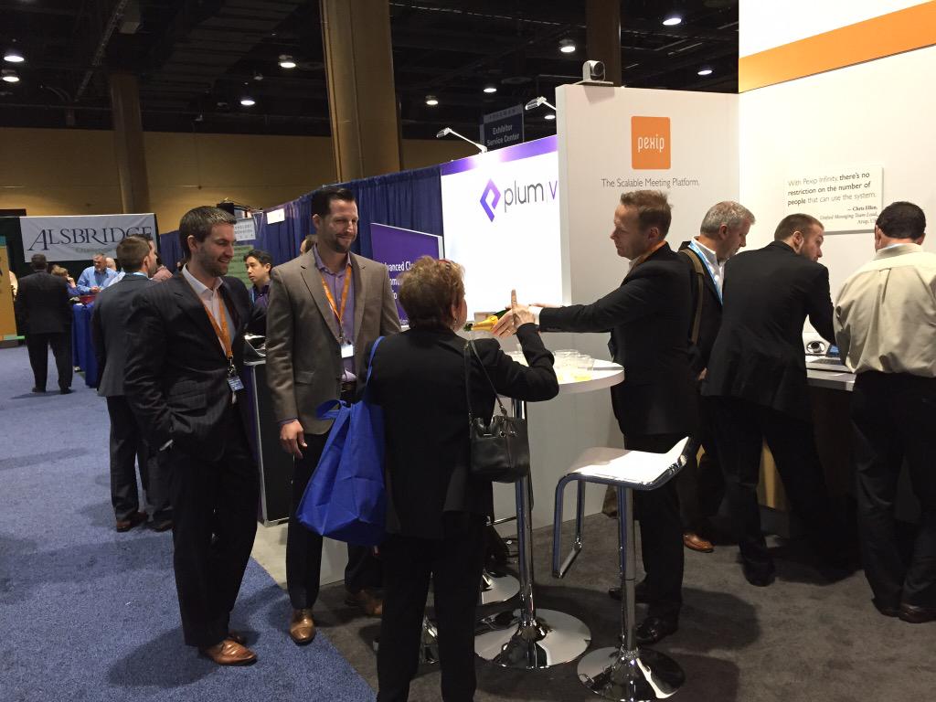 AasmundFodstad's tweet image. Some give u t-shirts but @PexipInc we always celebrate real, great and big customer wins, impressed of the #PexTeam!