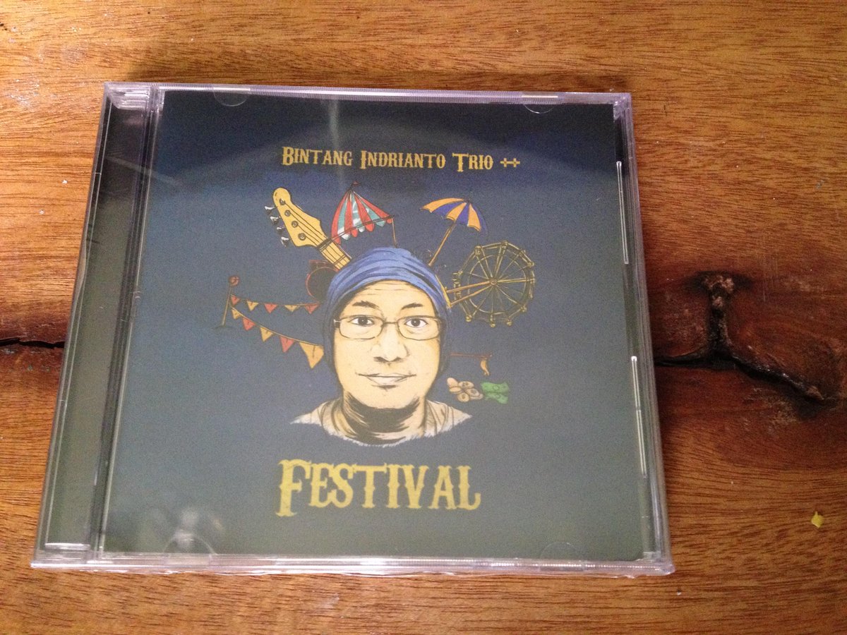 now available BINTANG INDRIANTO TRIO - FESTIVAL IDR 30.000 | 0817710857 - 085768216135 BB: 52BEFA56 @demajors_info