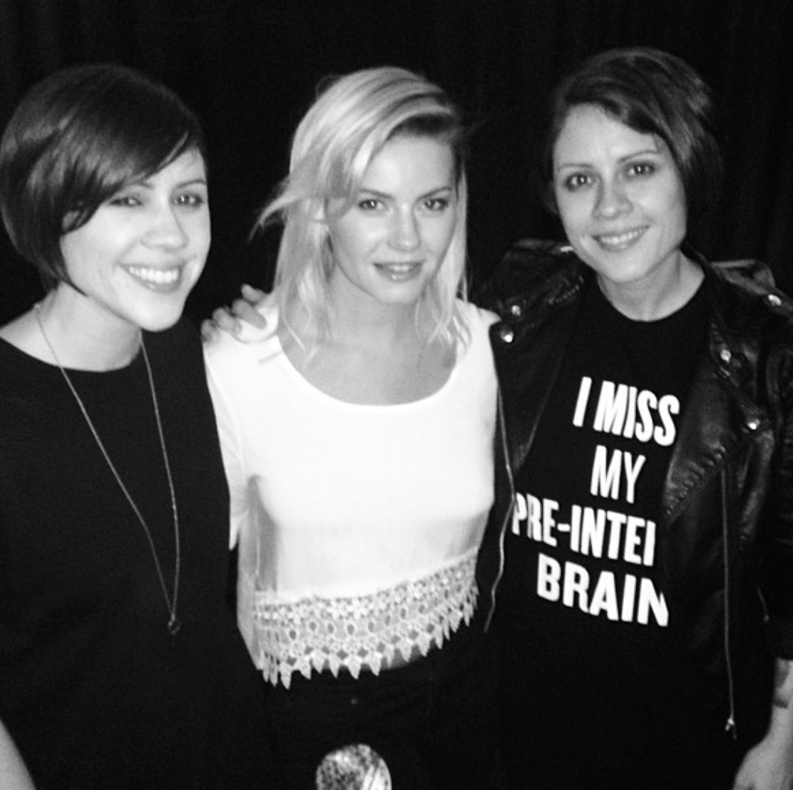 tegan and sarah nineteen tegan and sarah nineteen