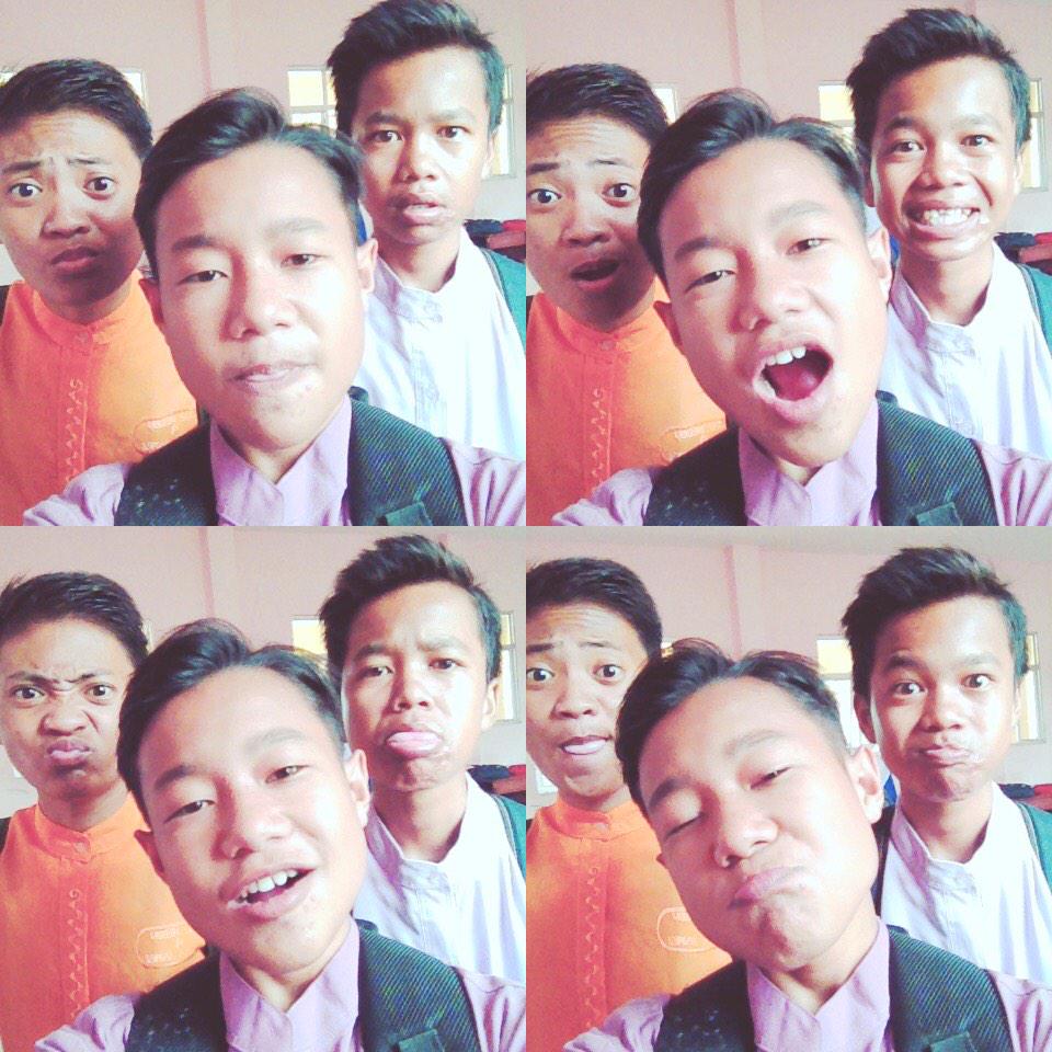 Yogastund's tweet photo. #ceria http://t.co/zJYpYqlN3F