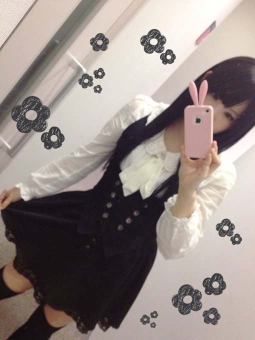 Twitterのコスプレ画像2