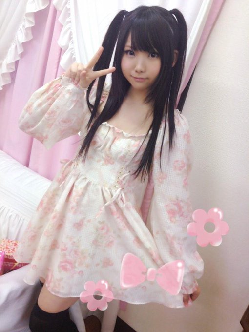 Twitterのコスプレ画像1