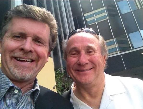 Happy birthday (3/18) to my longtime friend MICHAEL REAGAN...God bless you and yours buddy! 