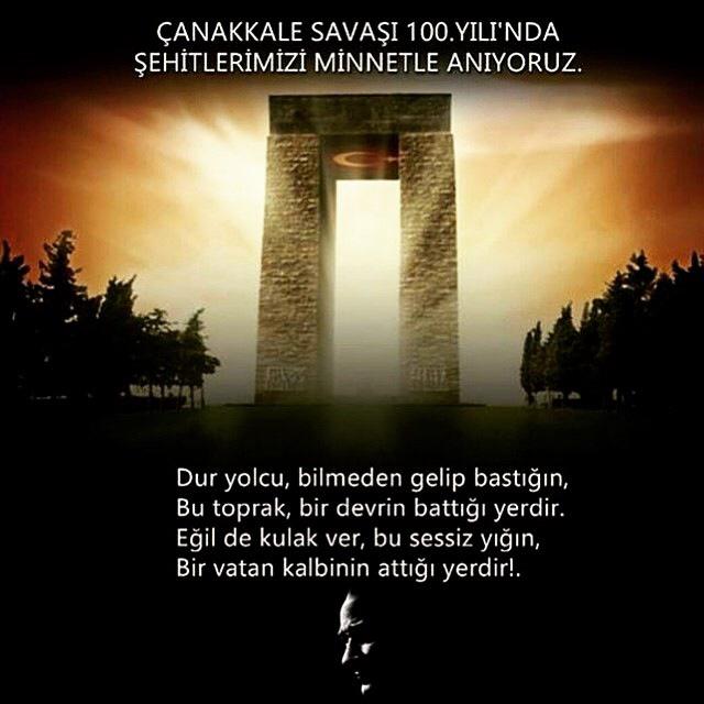 ferhangrgcc's tweet photo. 18 Mart Çanakkale Zaferi’nin 100’üncü Yılında Gazi Mustafa Kemal Atatürk'ü
Ve 
Şehitlerimizi Minnetle Anıyoruz... http://t.co/jzLZKlfWjw