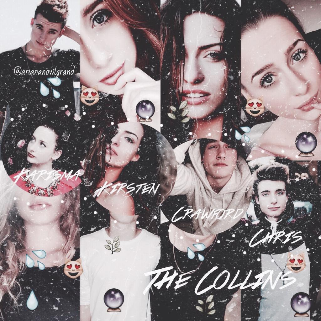 ariananowlgrand's tweet photo. @CollinersFans #collinerscontest http://t.co/HbCcLz6RUO