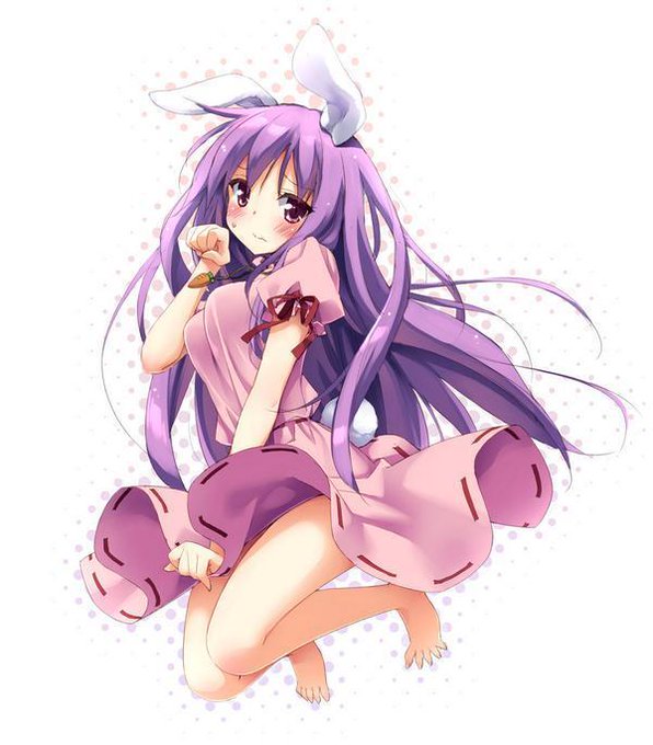 Inaba Udongeさんのイラスト一覧