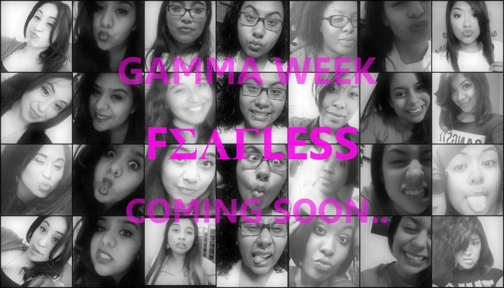 betaalphagammas's tweet image. Flawless and FΣΛΓLESS 💁 Gamma Week Coming Soon! 💜💗 #JustWaitOnIt #BetaAlpha #SIUC