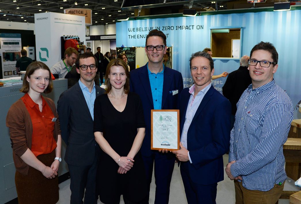 ChalkWard's tweet photo. Look at the @ZCFLtd team doing their bit for #renewables @Ecobuild_Now  #ecobuild2015 http://t.co/ociVRAtkd0 http://t.co/ENok7ziAiw