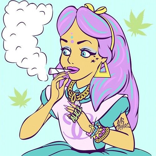 growbarato's tweet photo. Parezco una Barbie, pero fumo como Marley!!! Weednos días fumetas ;) http://t.co/t3nQBXqn6z
