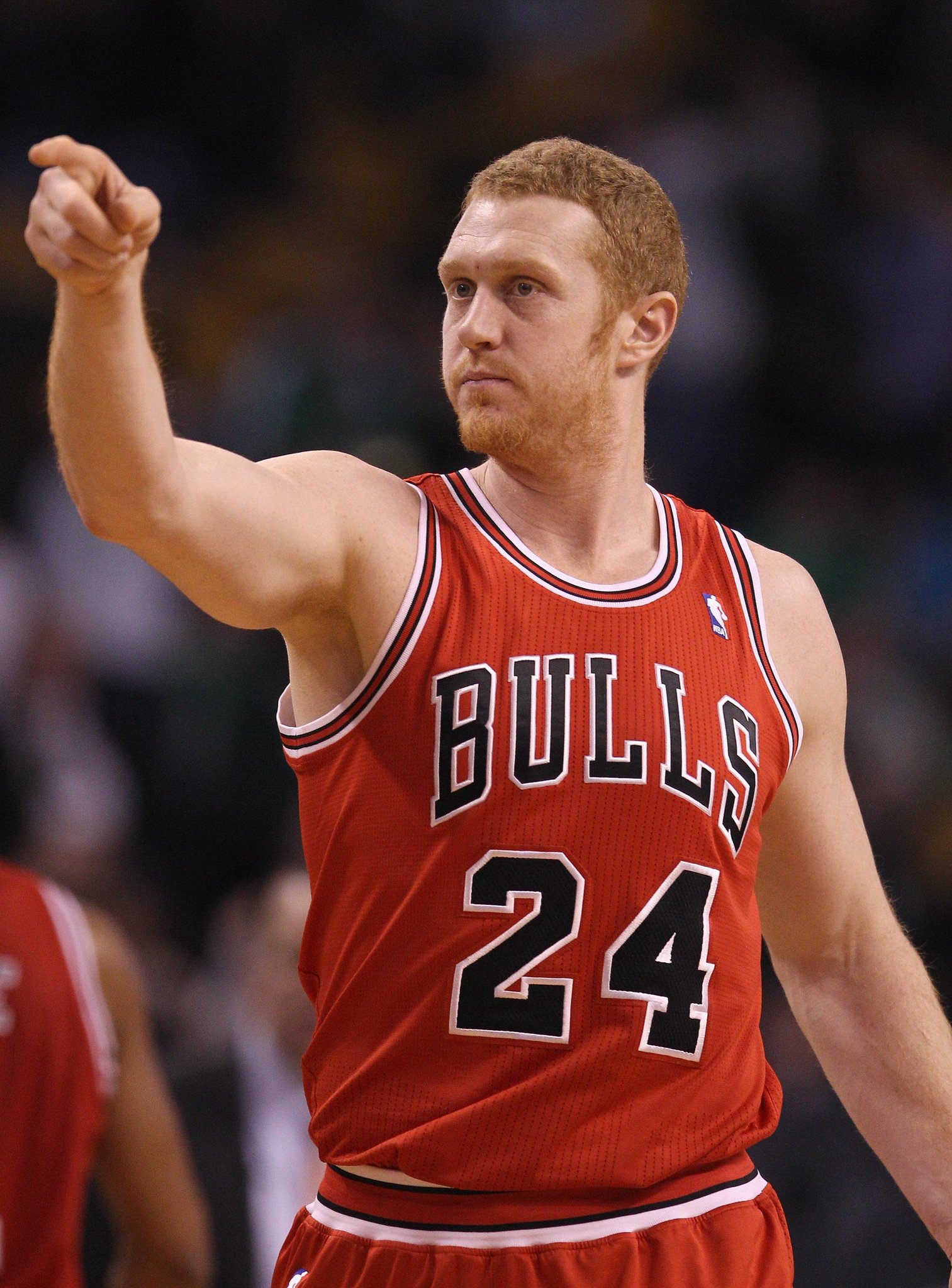 Happy Birthday, Brian Scalabrine! Die White Mamba wird heute 37 Jahre alt! 
