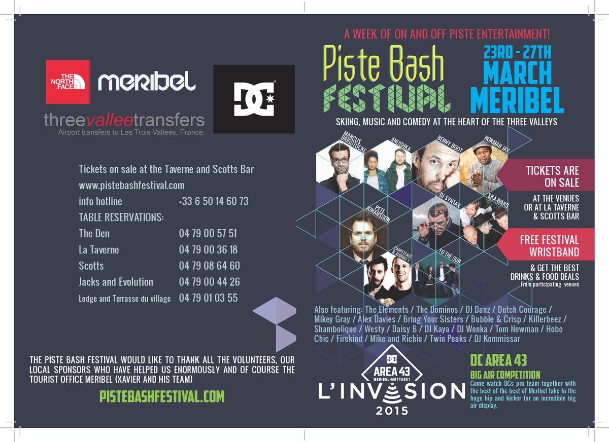 Ski Weekends tweet media