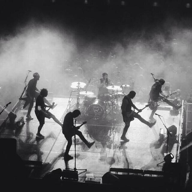 mcbusted's tweet photo. Leeds you're up next! Can't wait to get out and tear up the stage. This tour is insane!! See you soon #McBustedMEAT http://t.co/nGML4xIcfM