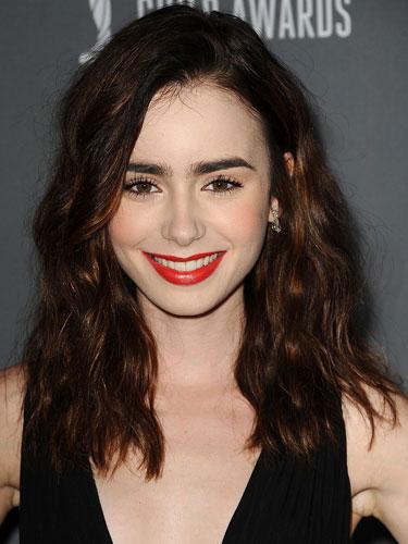 Happy Birthday, Lily Collins!!!!! Stay beautiful and amazing xx Looking forward to your new movies ;) 