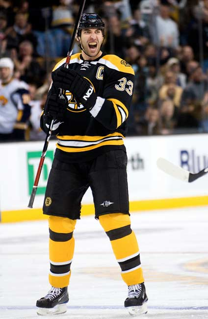 Happy Birthday to captain Zdeno Chara!   