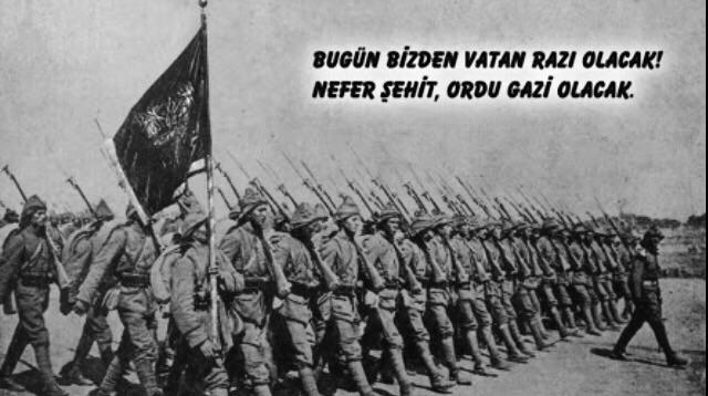 Fasulyeli's tweet photo. Canakkale Zaferi'nin 100. Yilinda; basta Gazi M.Kemal Ataturk olmak uzere tum sehit ve gazilerimizi rahmetle aniyoruz http://t.co/PIi9PZ699R