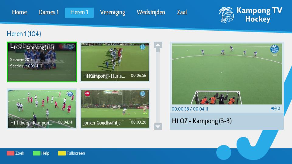 Vanaf nu alle <a href="/KampongTV/">KampongTV</a> filmpjes te zien op je Smart tv. Hoe dat werkt? Kijk hier: bit.ly/SmartKTV