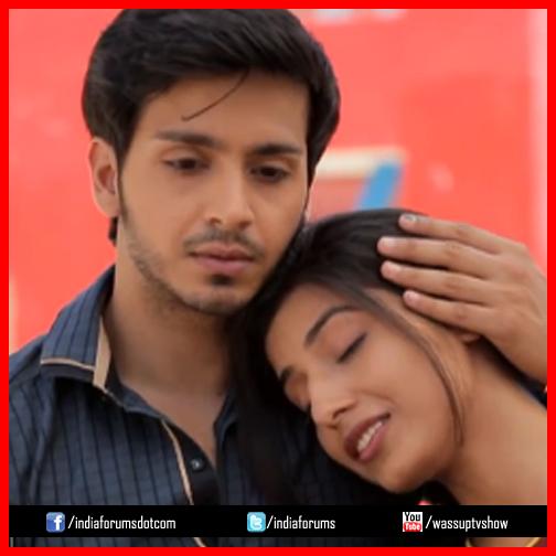 tellybuzz's tweet photo. The cutest couple on-screen: #SanyuktaRandhir, @SaddaHqOfficial
Poll Results:
2 #NishaKabir
3 #TituPanchi
4 #RadhaLD http://t.co/zK20PNkgXA