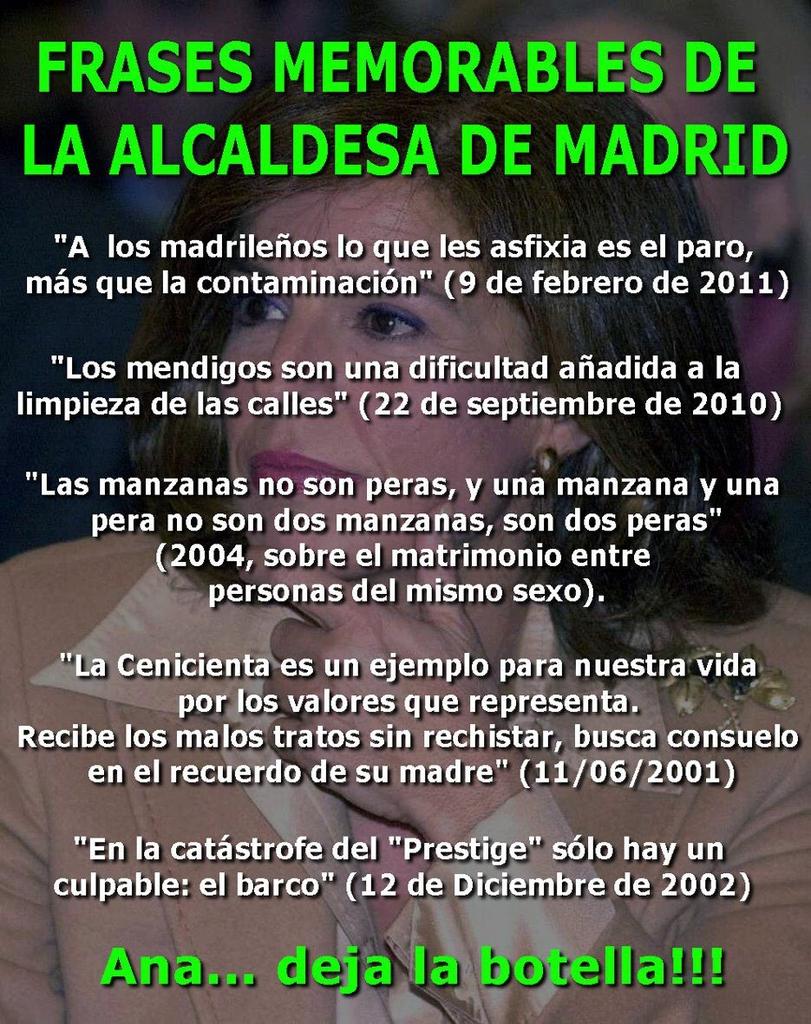 LegatusRomanus's tweet photo. Estoy entre la segunda y la quinta... ¿Alguien me ayuda a saber cuál es la frase más estúpida? #AnaBotellaEP http://t.co/8adYUXKxZu