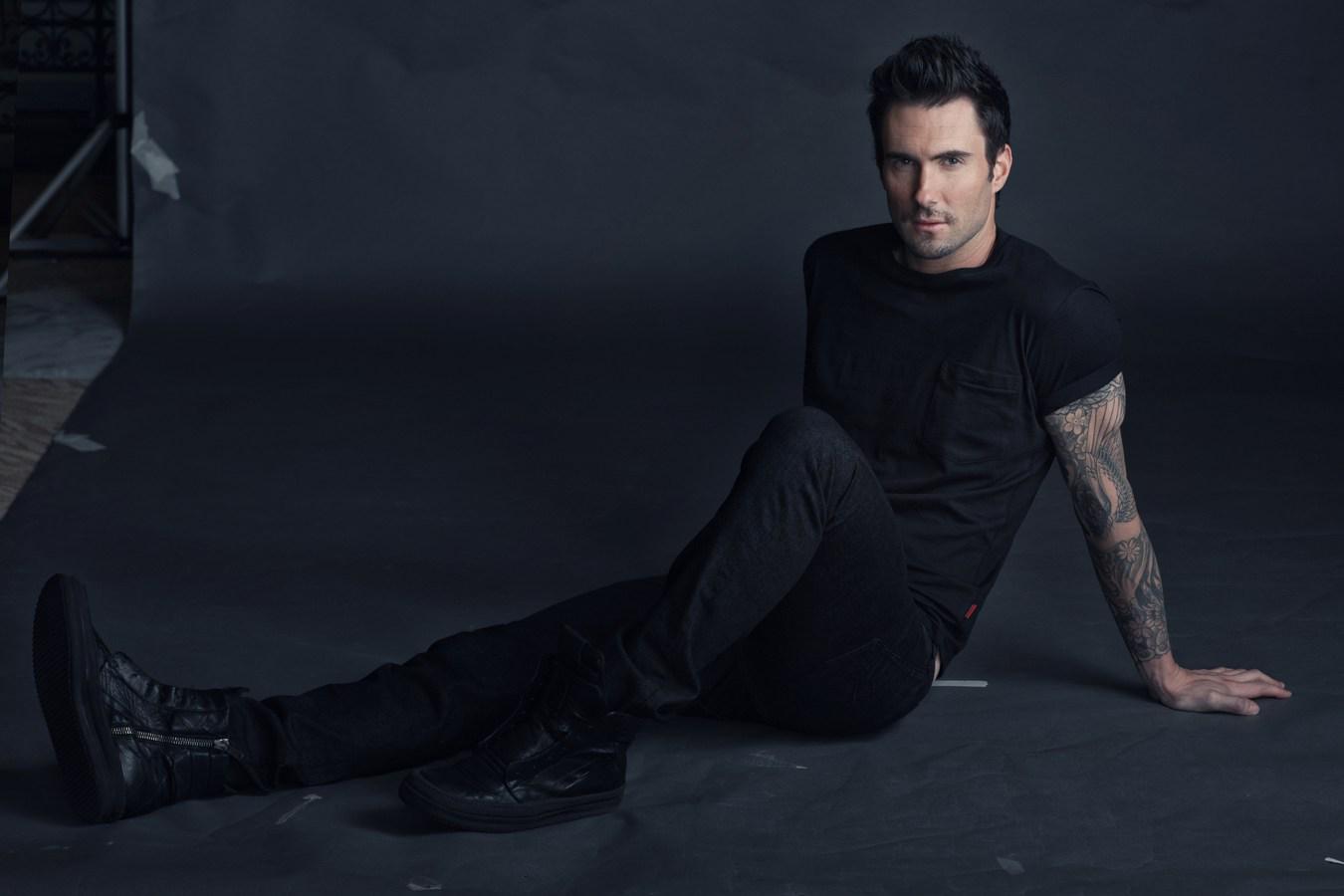 Happy Birthday Adam Levine! 
Photo by Mark Nicdao © 