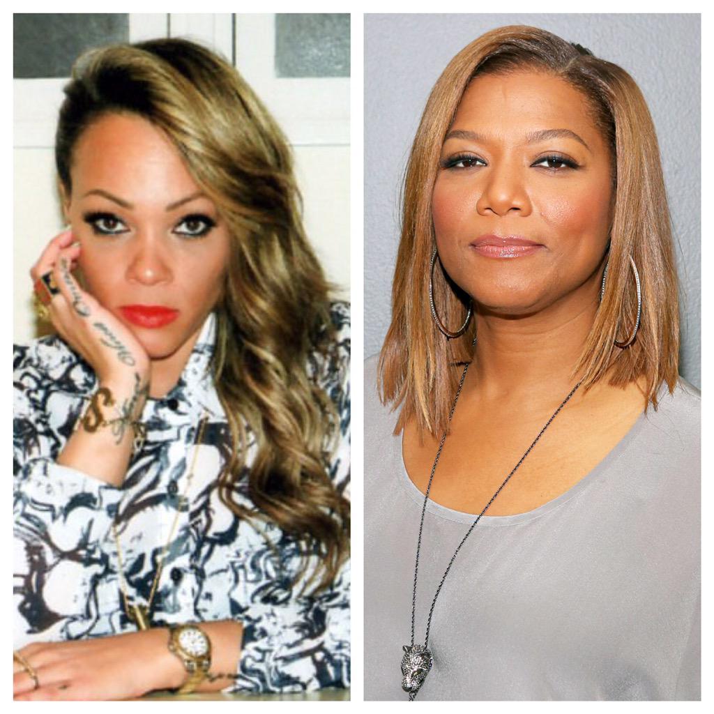 . In The Morning want to say HAPPY BIRTHDAY to Shola Ama & Queen Latifah!    