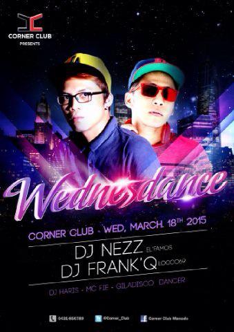 Tonite I'm Spinning <a href="/Corner_Club/">Corner Club Manado</a> be there guyz 💃💃 for RSVP :08114333365 <a href="/MANADOparty/">Manado Party</a> <a href="/ManadoKota/">Manado Kota</a>