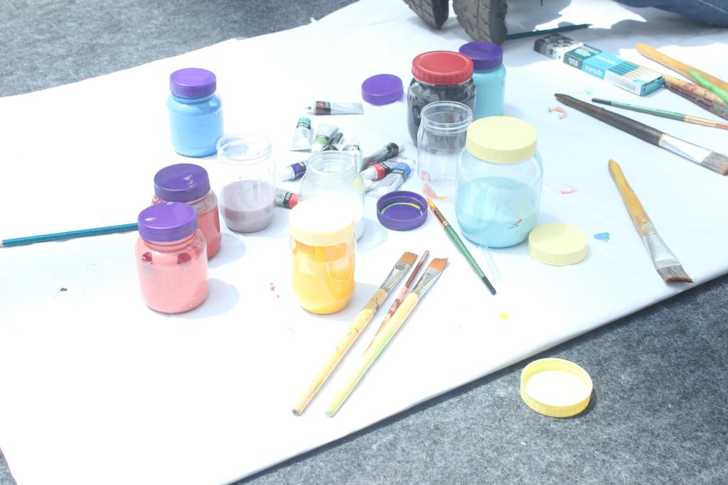 deenavenugopal's tweet image. Kochi embraces Art
#heARTofKOCHI #LuluMall