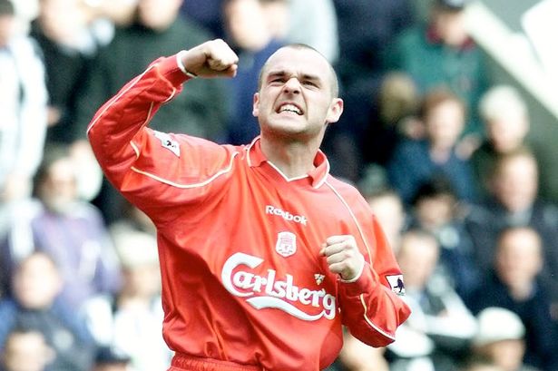 Happy Birthday Danny Murphy 