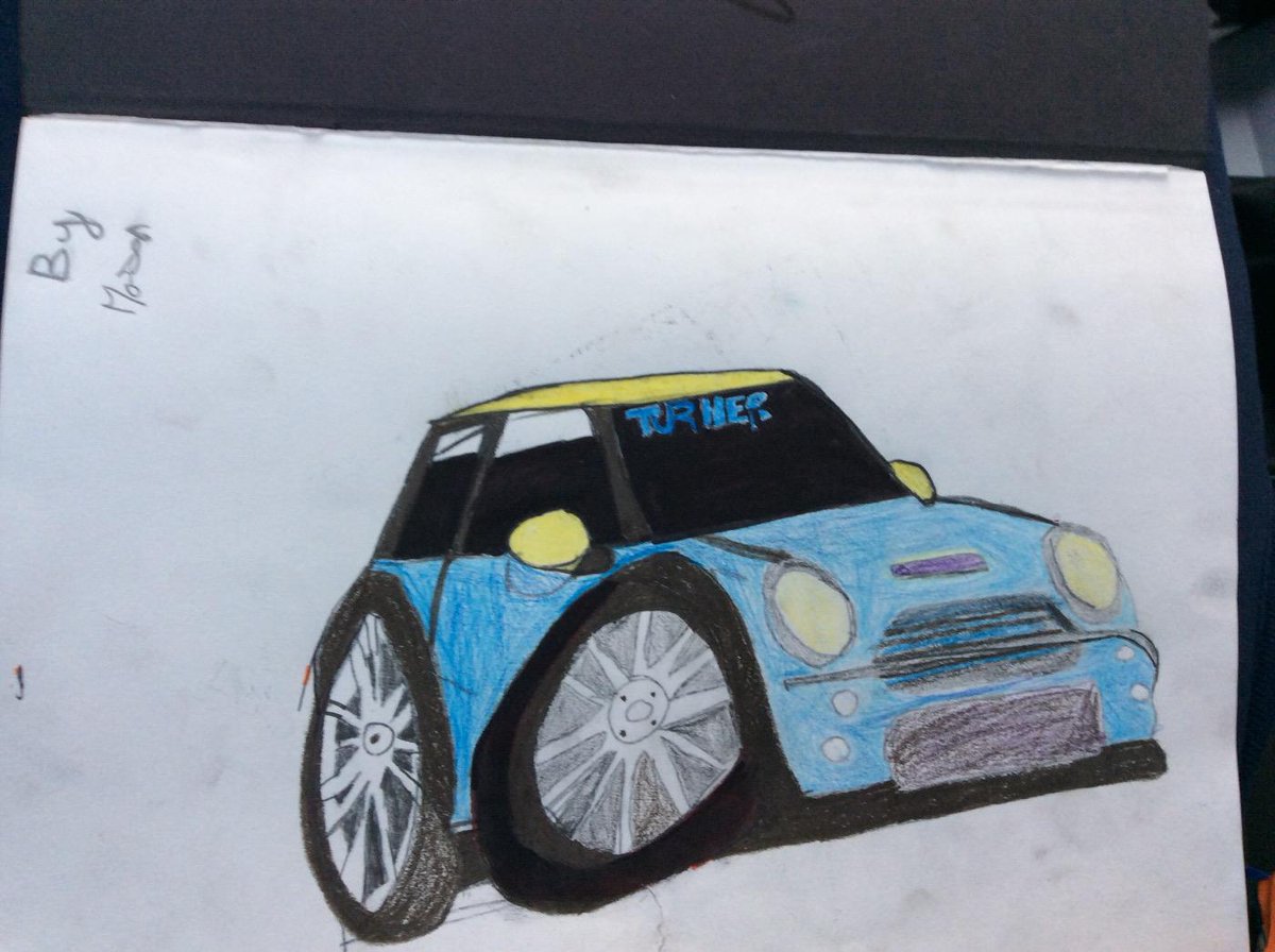 A9List's tweet image. Brum Brum car