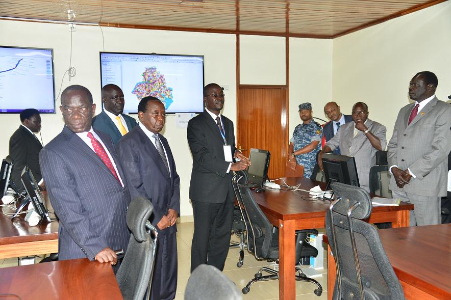 UNDPUganda's tweet photo. A 24-hr @UNDP funded Nat Emergency & Coordination Centre #NECOC has improved #DRM coord in #Uganda.#AfricaEmergence. http://t.co/cw8XrvvEzd