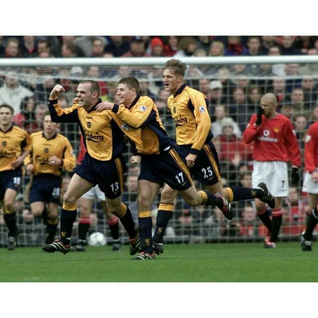 Happy Birthday Danny Murphy.  