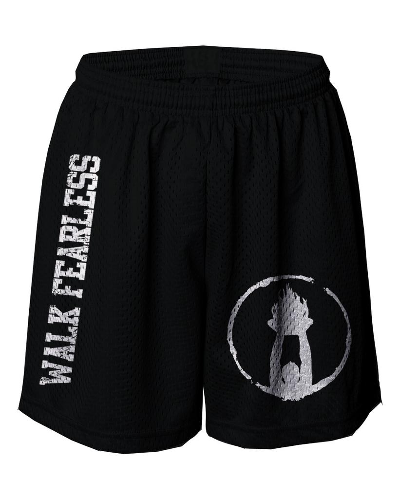 Mesh Short WALK FEARLESS/ idr 100k/ for order: 08999658340.. #ASTMERCH