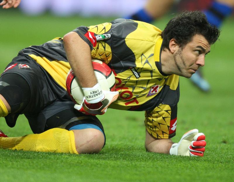 Frey!\" Happy Birthday.. Sebastien FREY 18 Maret 1980 