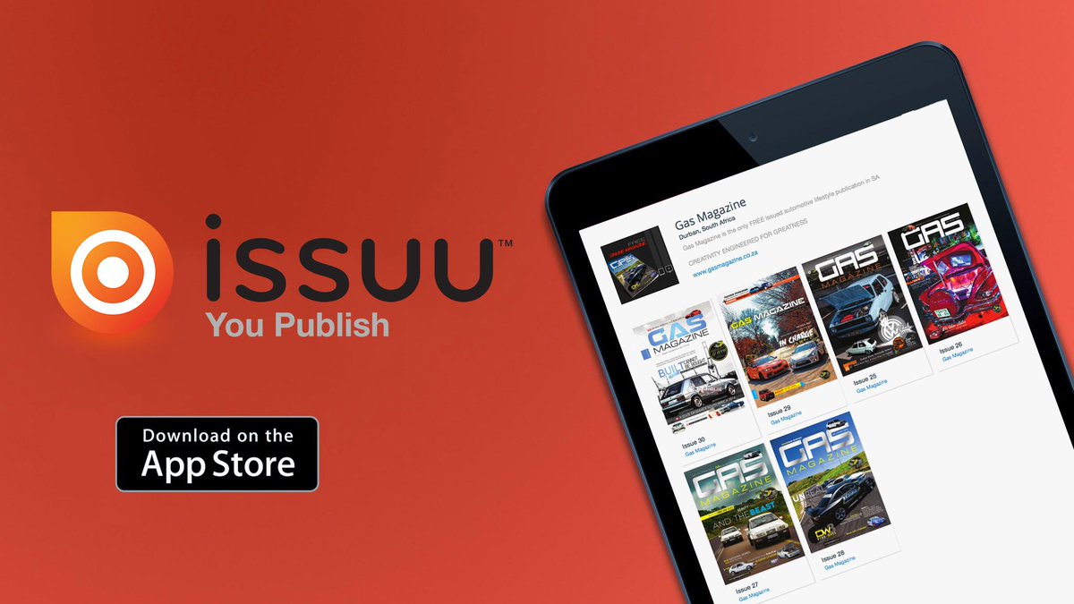 gas_magazine's tweet image. Tell us which was your favourite @gas_magazine @issuu &amp;gt; read them online now issuu.com/gasmagazine #TeamGasMagazine