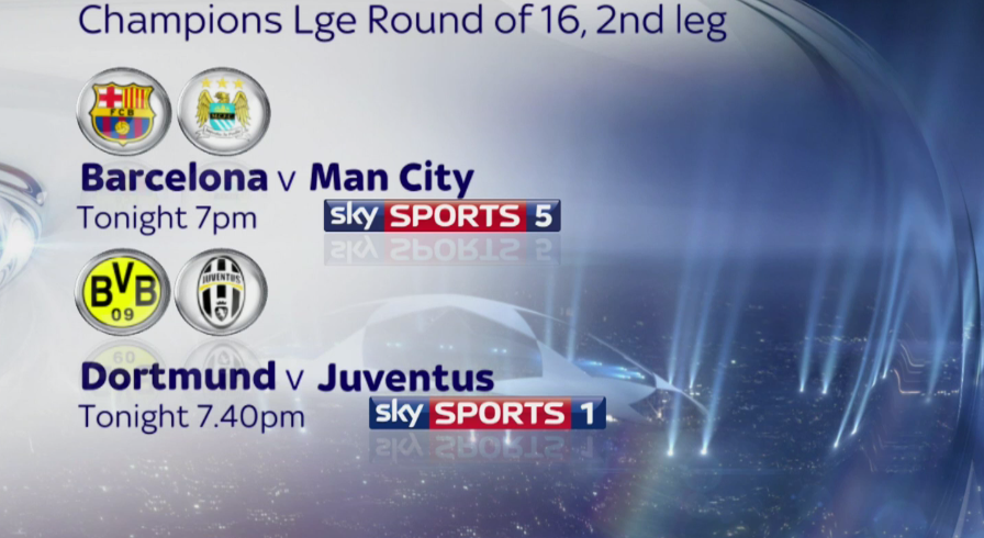 ucl sky sports