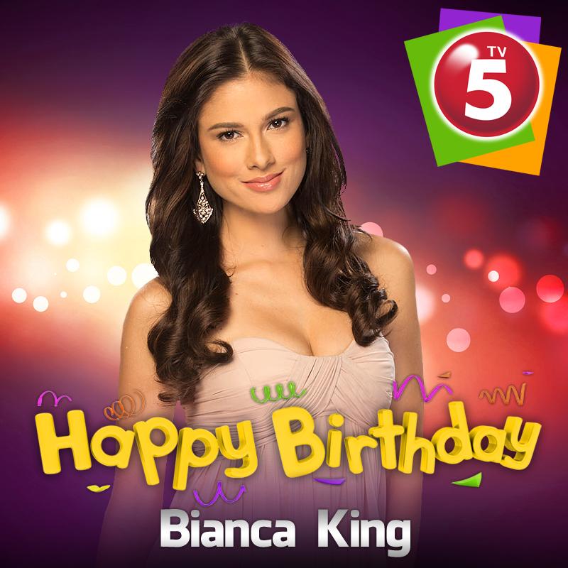 Happy Happy Birthday all the love from us and all our Kapatids! 