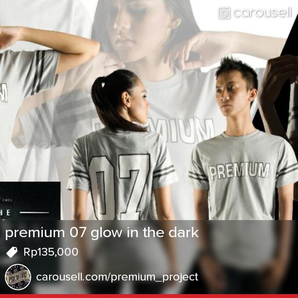 Menjual premium 07 glow in the dark Rp135,000 carousell.com/p/15630123 #carousell <a href="/carousell_id/">Carousell Indonesia</a>