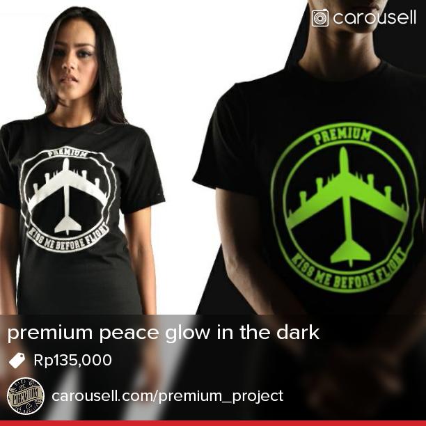 Menjual premium peace glow in the dark Rp135,000 carousell.com/p/15630050 #carousell <a href="/carousell_id/">Carousell Indonesia</a>