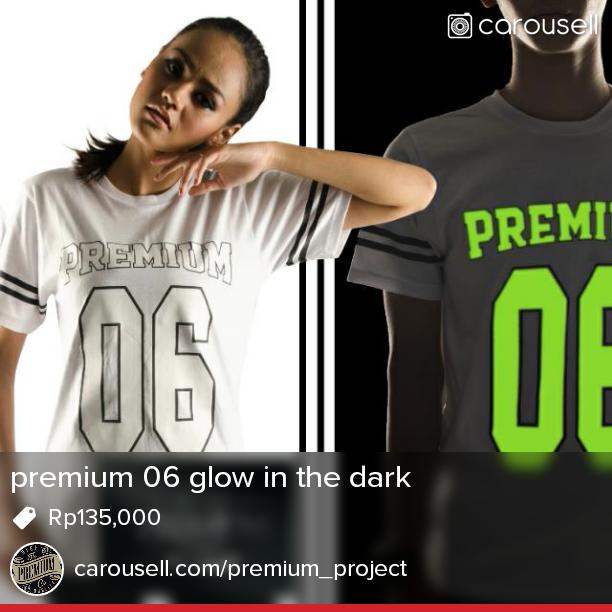 Menjual premium 06 glow in the dark Rp135,000 carousell.com/p/15629905 #carousell <a href="/carousell_id/">Carousell Indonesia</a>