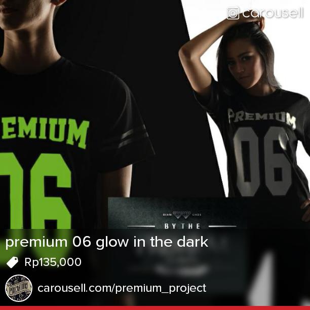 Menjual premium 06 glow in the dark Rp135,000 carousell.com/p/15629234 #carousell <a href="/carousell_id/">Carousell Indonesia</a>