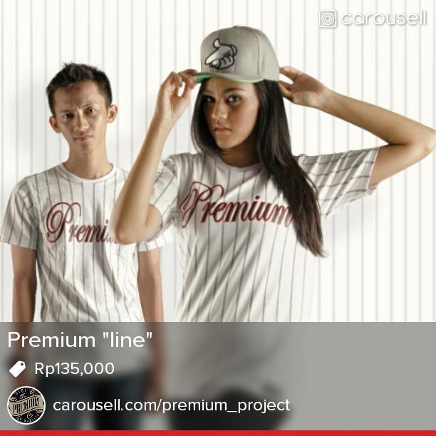 Menjual Premium "line" Rp135,000 carousell.com/p/15628373 #carousell <a href="/carousell_id/">Carousell Indonesia</a>