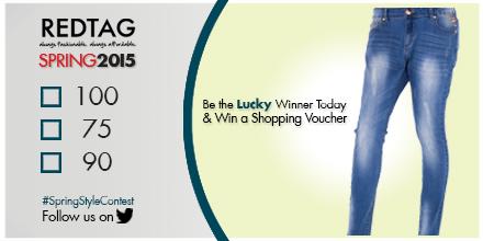 RedtagFashion's tweet photo. Looking for a true #fashion investment this season? Guess the price & be the winner at #SpringStyleContest! http://t.co/1DDHVbjbiD