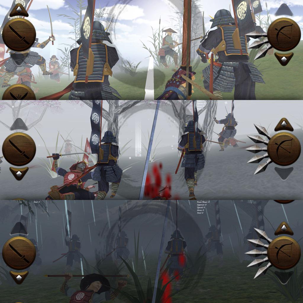 PocketFame's tweet image. Jump on board with our new Facebook page facebook.com/pages/Death-of… #gamedev #indiedev #samurai