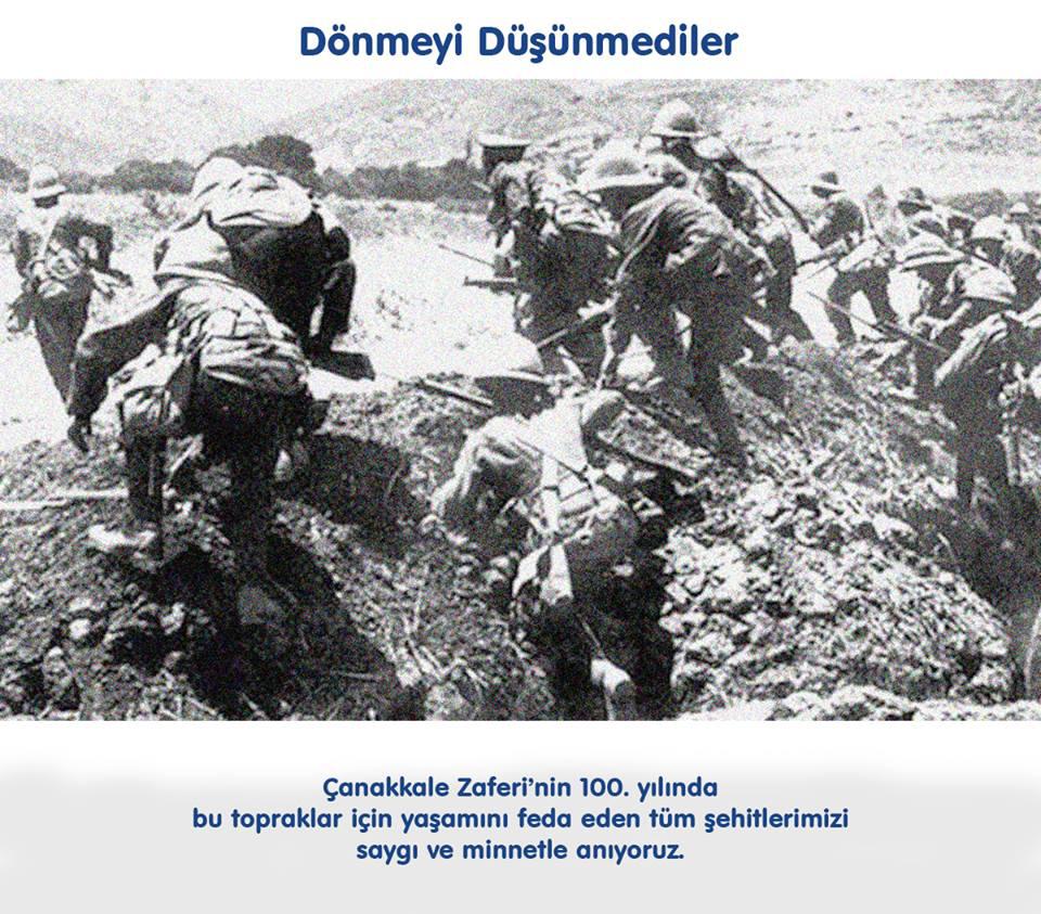DesioLens's tweet photo. Çanakkale Zaferinin 100.Yılı Kutlu Olsun.. http://t.co/dSRWhuZQkD