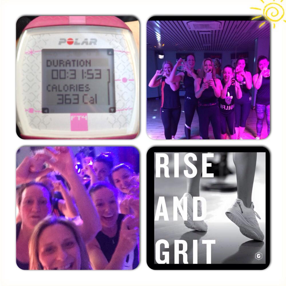 chic_beautycc's tweet photo. #RiseAndGrit #GritStrenght #BreakYourSelfie @lesmillsUK @LesMills @ReebokUK @Milliefit1 http://t.co/CNdJIab1VB