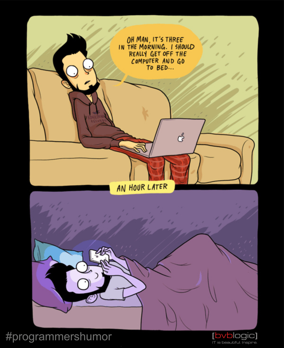 SolowayTech's tweet image. Programmers Humor. 
#programmershumor #bvblogic #nightcoding