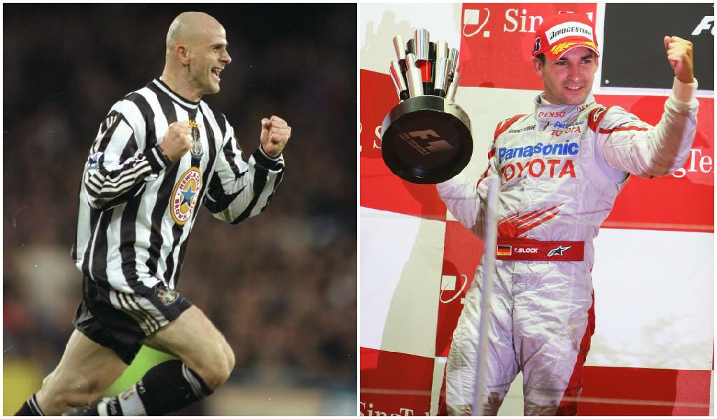 HAPPY BIRTHDAY to the \Georgian Geordie\ Temuri Ketsbaia (47) and former driver Timo Glock (33) 