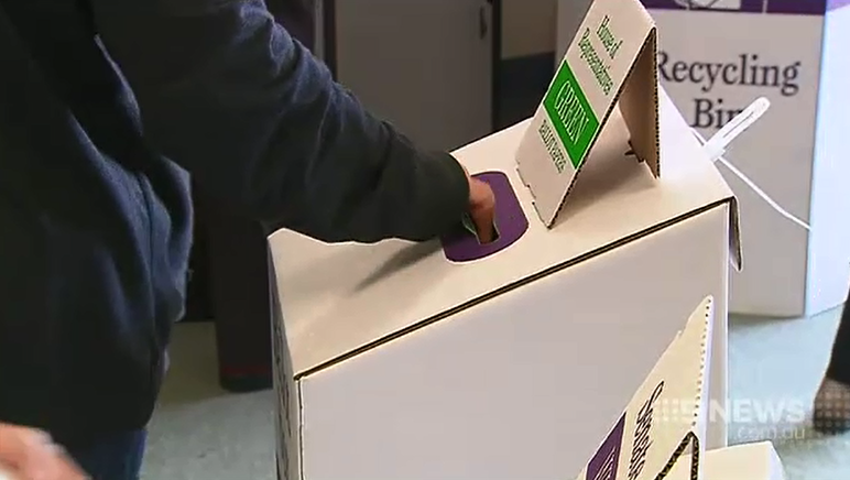 9News Queensland tweet media